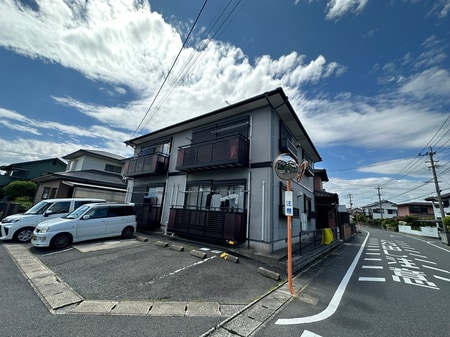 ブリリアントＩ・Ｓ外観写真