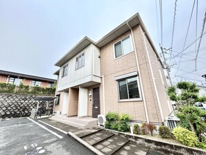 シャーメゾン　ナポリ　Ｂ棟外観写真
