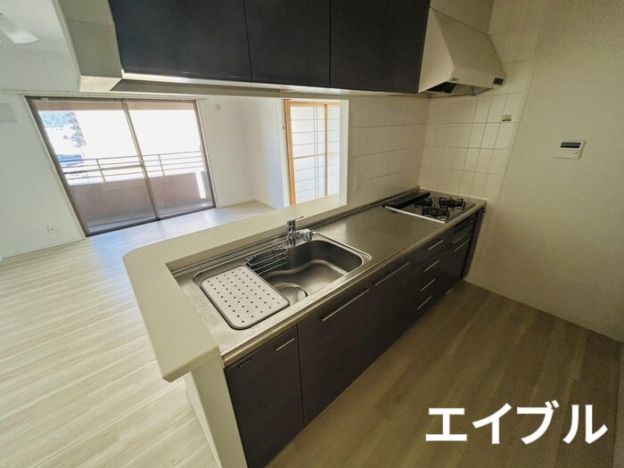 物件内観写真8　(キッチン)