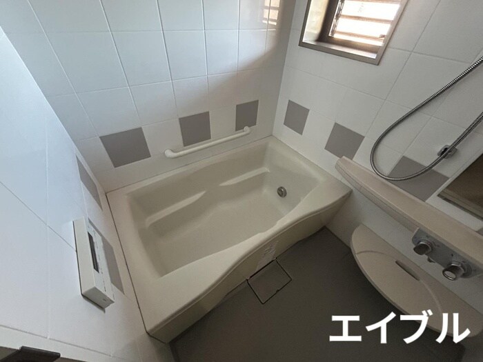 物件内観写真9　(バス／シャワールーム等)