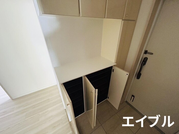 物件内観写真15　(靴箱)