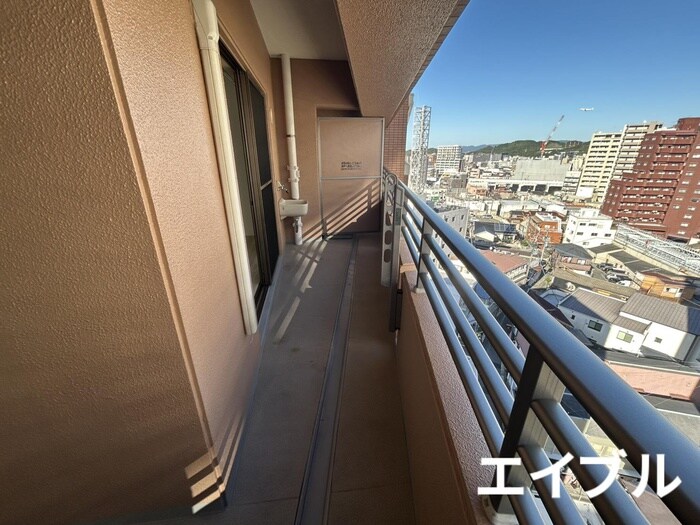 物件内観写真21　(ベランダ・バルコニー)