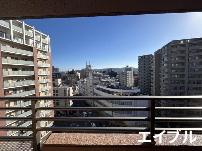 物件内観写真22　(室内からの展望)