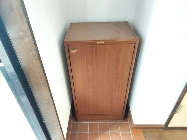 靴箱