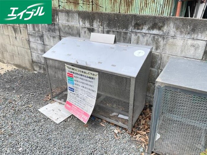 物件外観写真5　(建物設備)