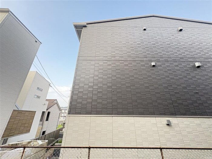 物件内観写真22　(室内からの展望)