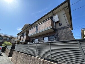 オ－ルルミエ－ルＢ棟外観写真