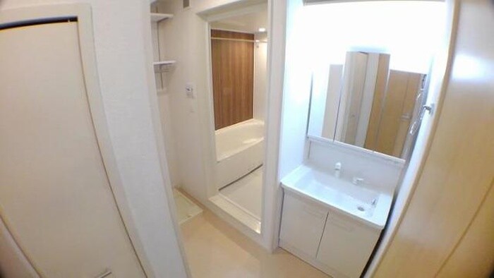 物件内観写真13　(洗面)