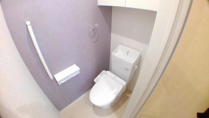 物件内観写真15　(トイレ)