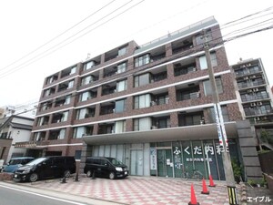 赤坂シャトー松風外観写真