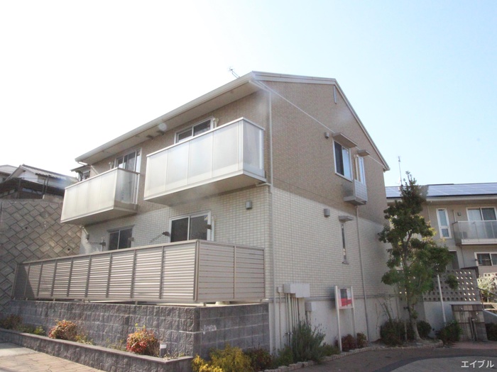 横内ＧＡＲＤＥＮ　Ｃ棟