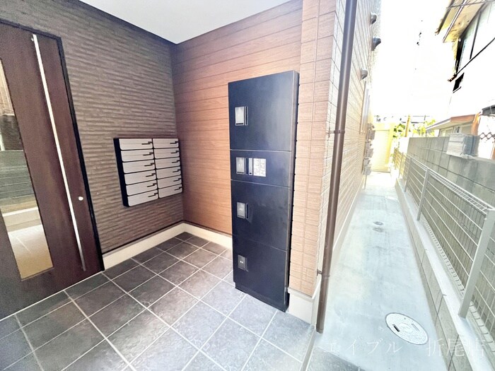 物件外観写真2　(建物設備)