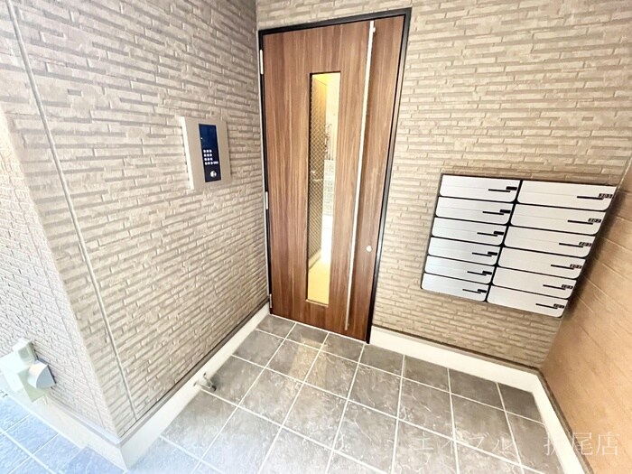 物件外観写真3　(建物設備)