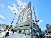 グランドツイン黒崎の外観写真