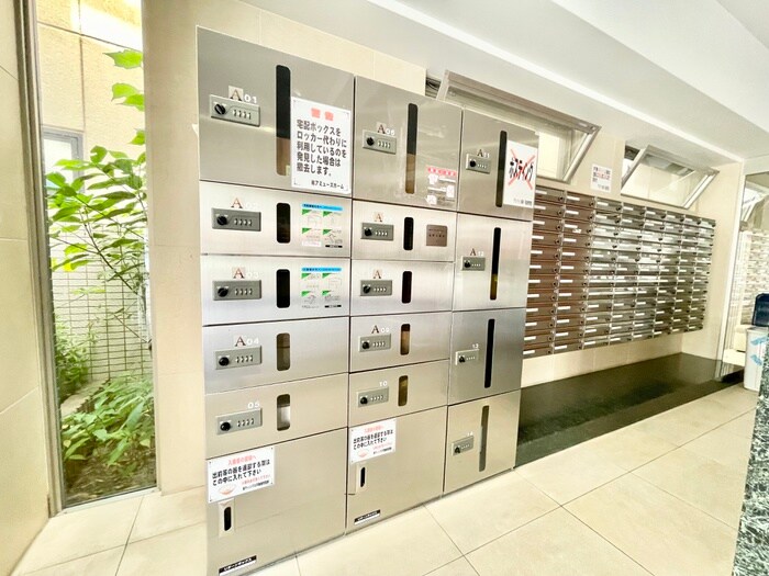 物件外観写真3　(建物設備)