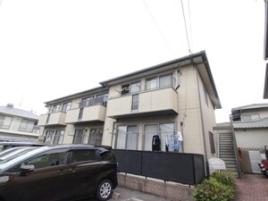 シャルマン２０００外観写真