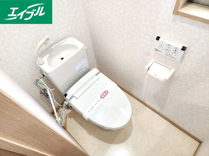 物件内観写真11　(トイレ)