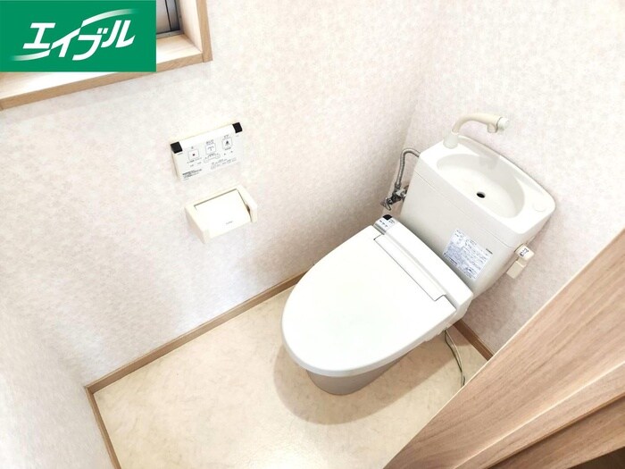 物件内観写真11　(トイレ)