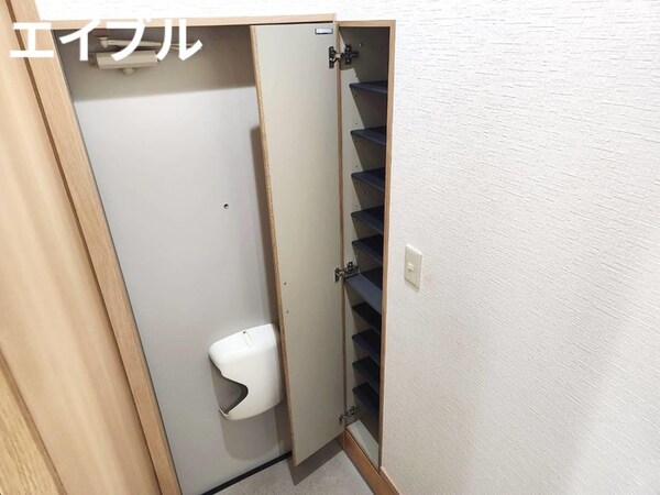 靴箱