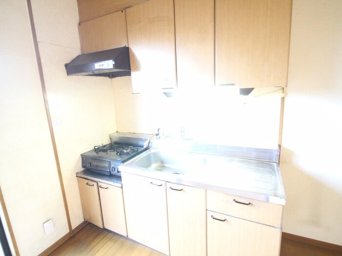 物件内観写真7　(キッチン)
