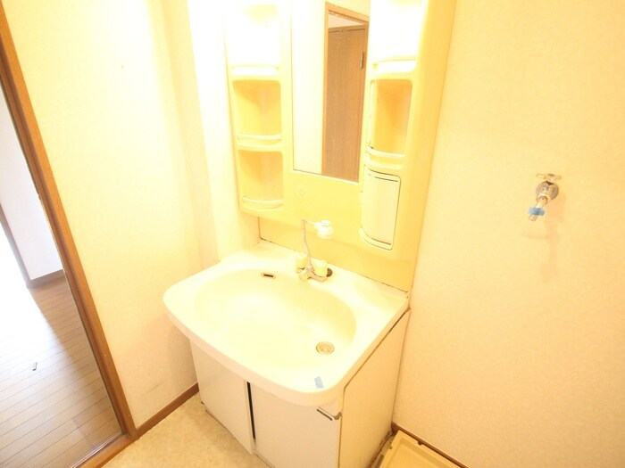 物件内観写真14　(洗面)