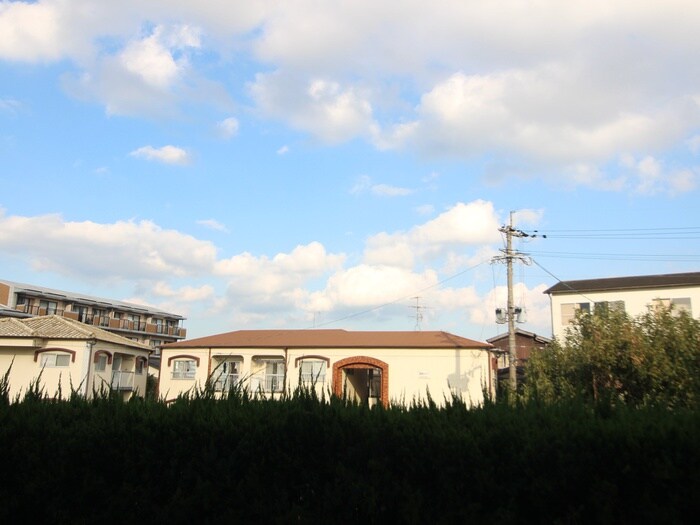 物件内観写真21　(室内からの展望)