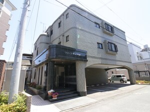 リリーフラック筒井外観写真