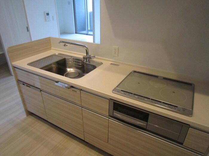 物件内観写真6　(キッチン)