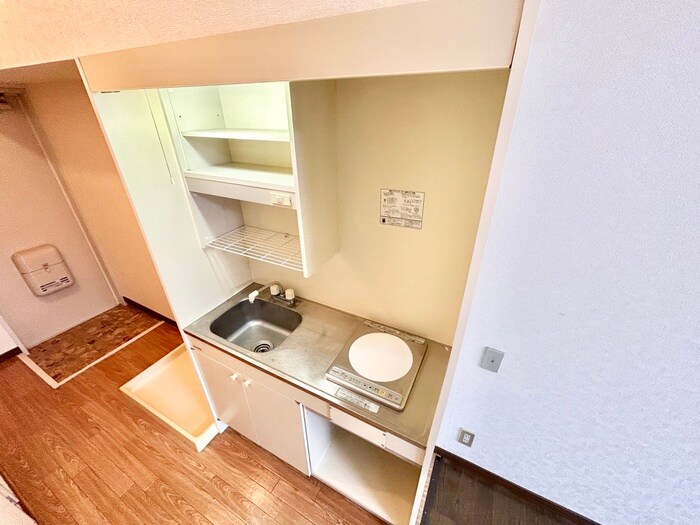 物件内観写真7　(キッチン)