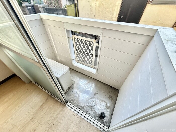 物件内観写真14　(ベランダ・バルコニー)