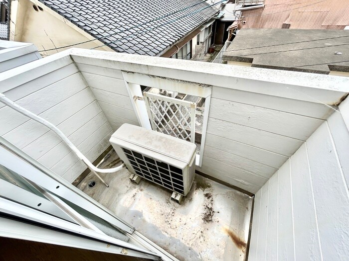 物件内観写真14　(ベランダ・バルコニー)