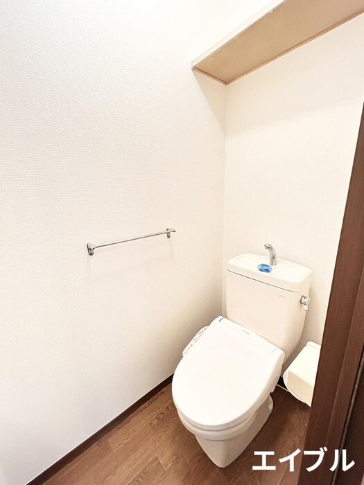 物件内観写真7　(トイレ)