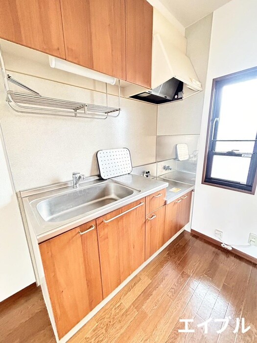 物件内観写真9　(キッチン)