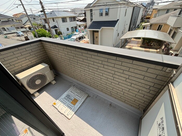 物件内観写真13　(ベランダ・バルコニー)