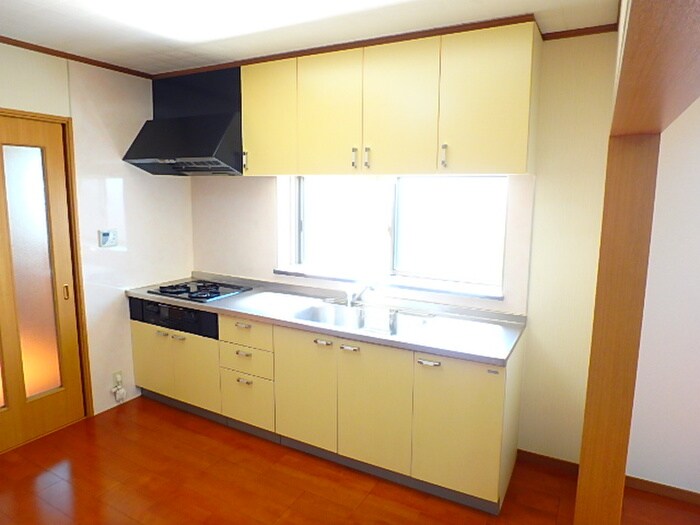 物件内観写真9　(キッチン)