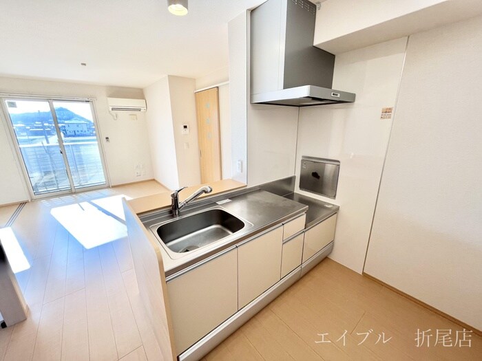 物件内観写真7　(キッチン)