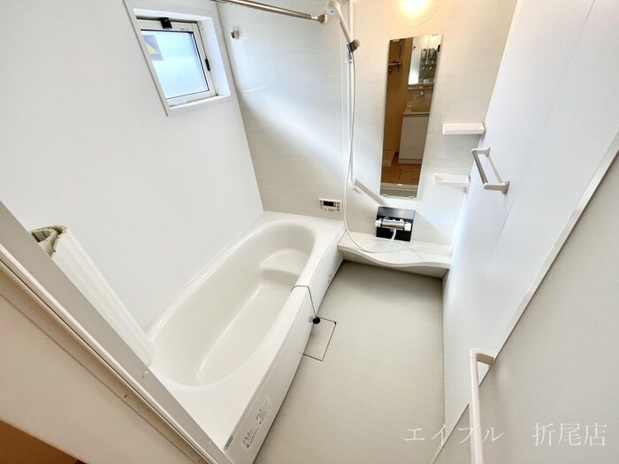 物件内観写真8　(バス／シャワールーム等)