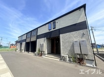 フェニックスヴィラＢの外観写真