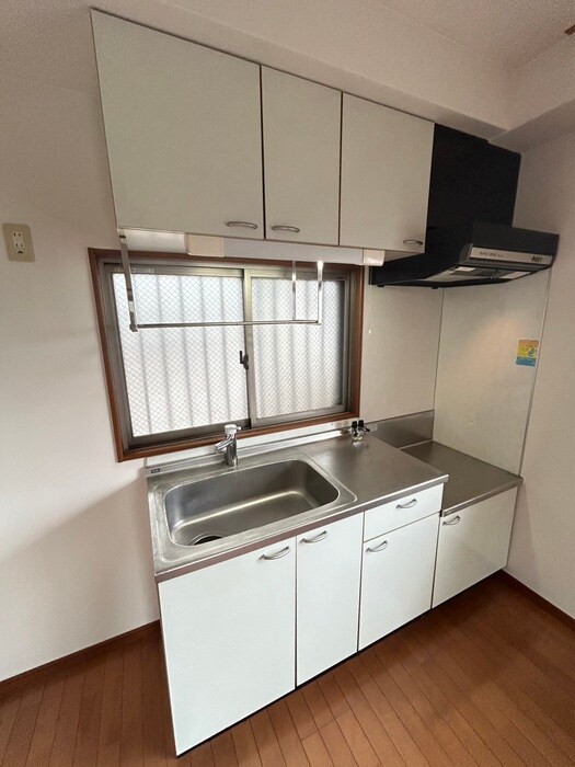 物件内観写真8　(キッチン)