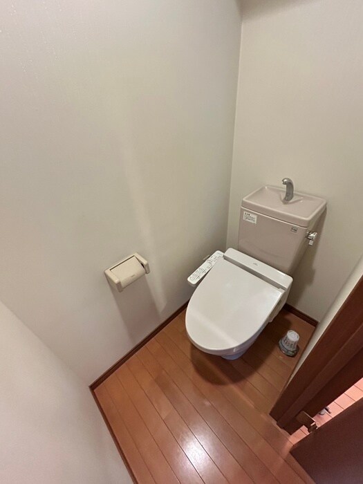 物件内観写真10　(トイレ)