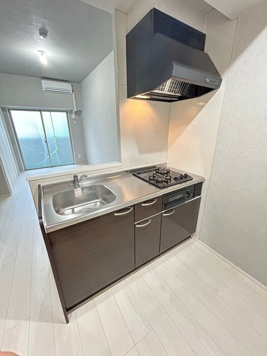 物件内観写真3　(キッチン)