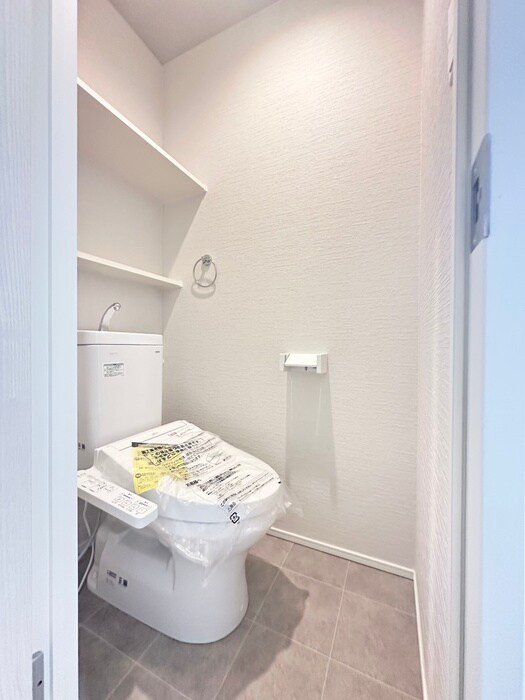 物件内観写真4　(トイレ)