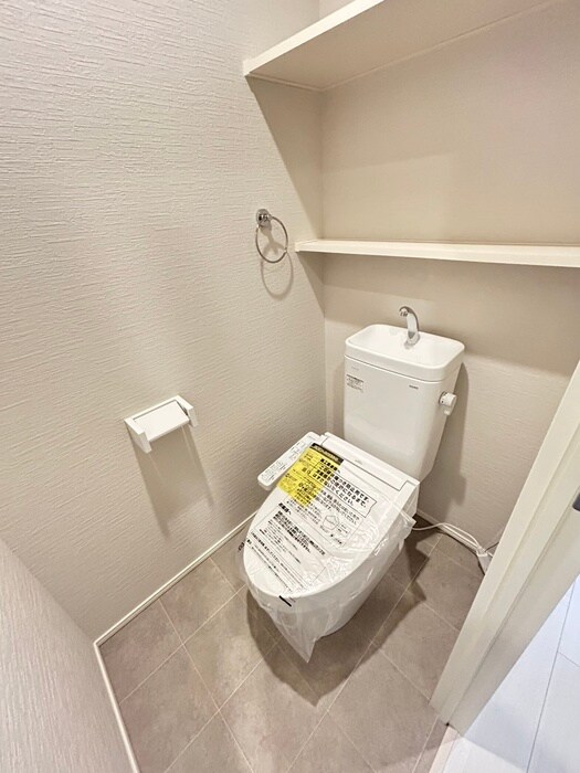 物件内観写真6　(トイレ)