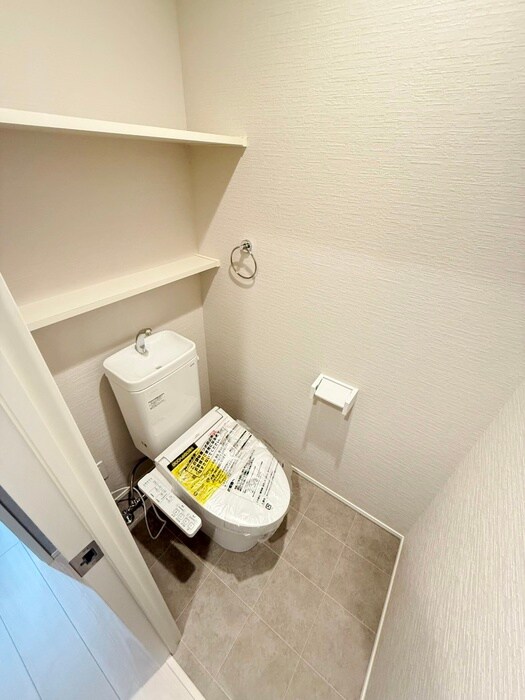 物件内観写真7　(トイレ)