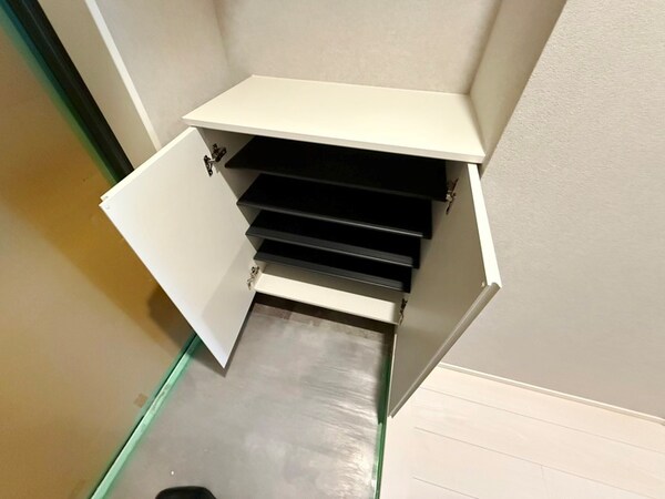 靴箱