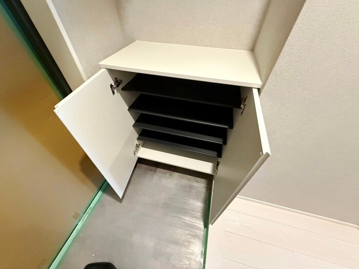 物件内観写真13　(靴箱)