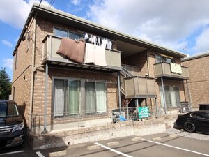 ファミ－ユＡ外観写真