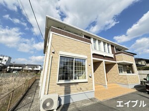 アレグリア参番館外観写真