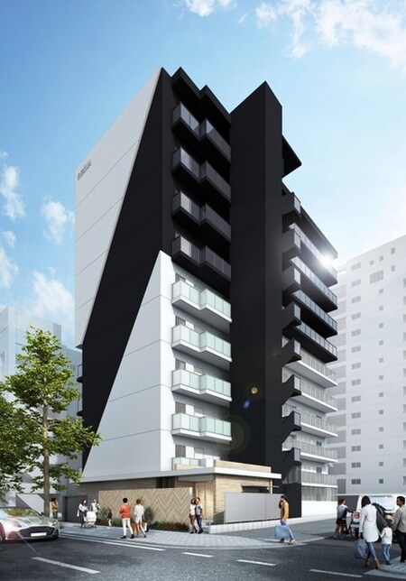 仮)フローリィ279外観写真