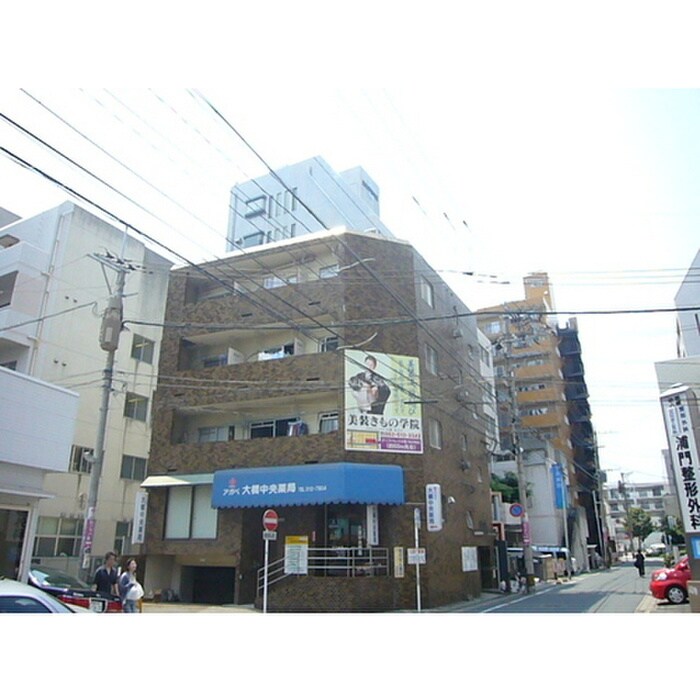 物件外観写真1　(外観写真)